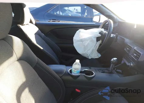 2024 Ford Mustang Ecoboost Fastback from USA, damaged, VIN 1FA6P8TH5R5114684